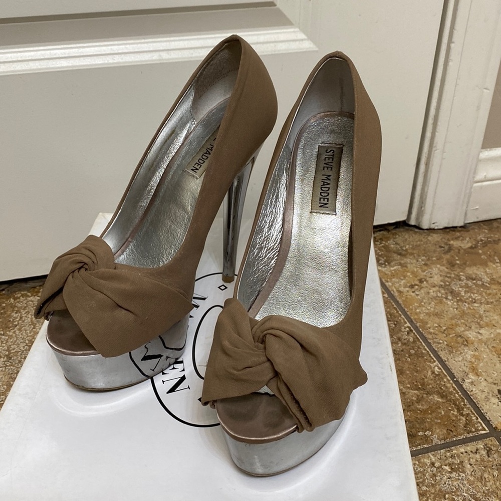 Steve Madden heels